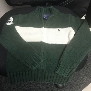 Boys size 6 Ralph Lauren Sweater